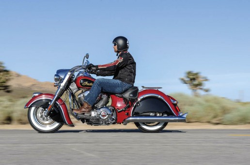  Indian Chief Classic