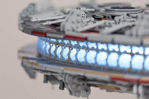 Millennium Falcon Lego