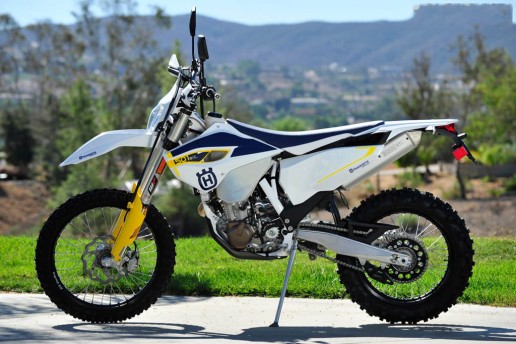 Husqvarna FE 501 S