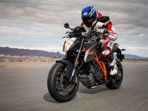 KTM 1290 super duke R