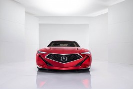 Acura Precision Concept 2016