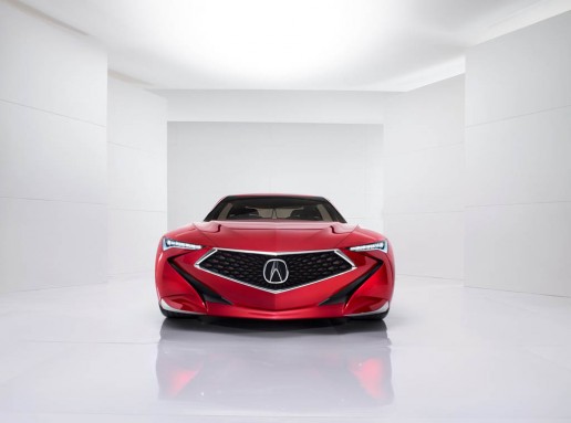 Acura Precision Concept 2016