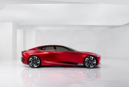 Acura Precision Concept 2016