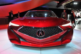Acura Precision Concept 2016