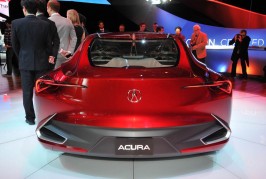 Acura Precision Concept 2016