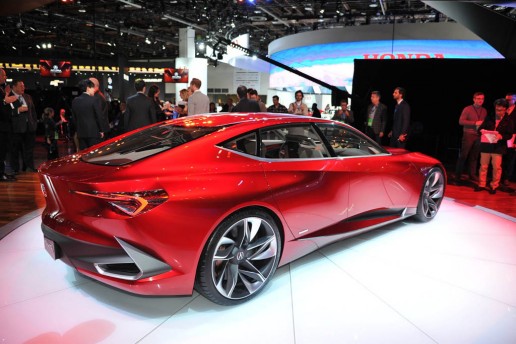 Acura Precision Concept 2016