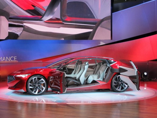 Acura Precision Concept 