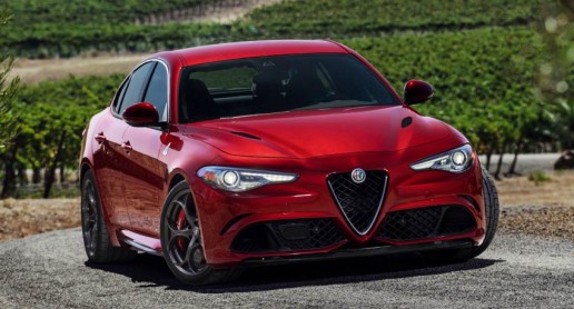 Alfa Romeo Giulia