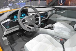 Audi H-Tron Quattro Concept