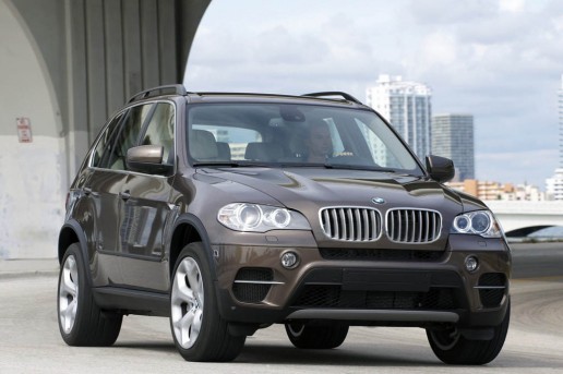 BMW X5 E70