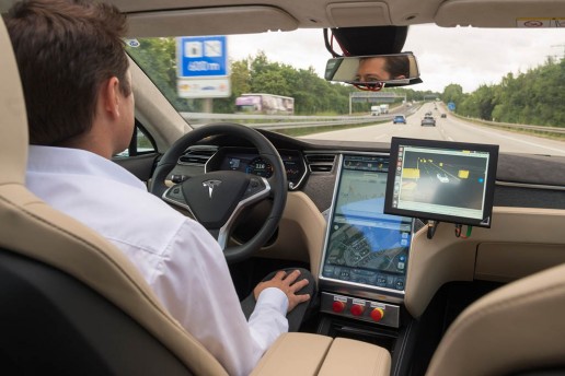 Bosch automated driving