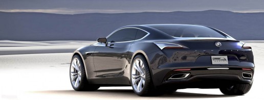 Buick Avista Concept