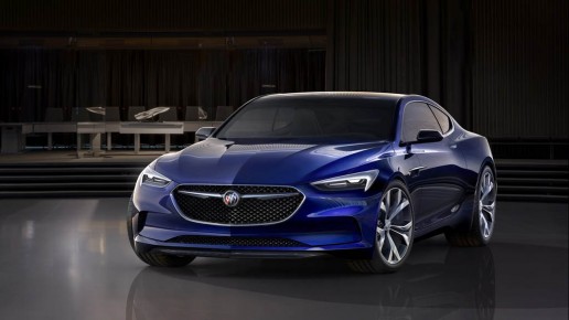 Buick Avista Concept