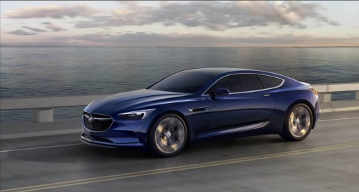 Buick Avista Concept