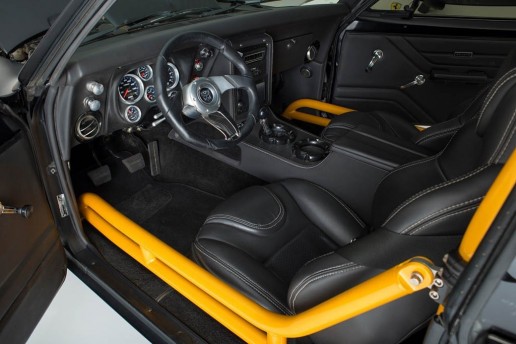 BumbleBee Interior