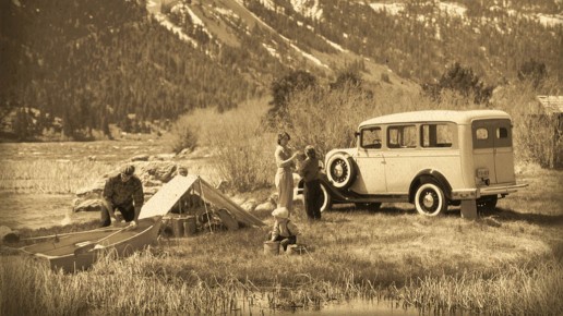 Chevrolet Suburban 1930's