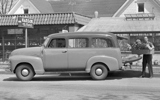 1949 Chevrolet Suburban