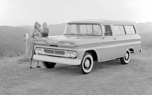 1960 Chevrolet Suburban
