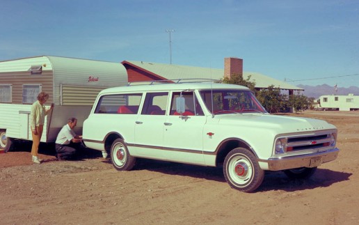 1967 Chevrolet Suburban