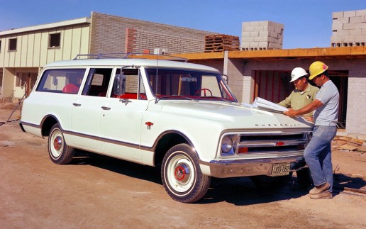 1967 Chevrolet Suburban