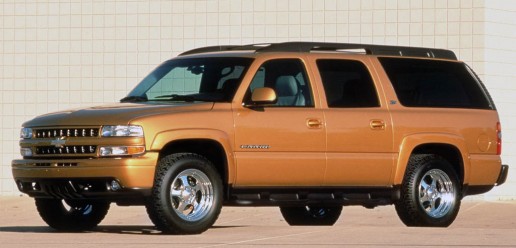 Chevrolet Suburban 2000