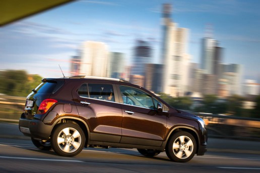 2016 Chevrolet Trax