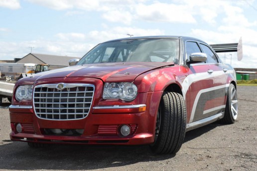 Chrysler 300C with a Viper V10 Engine