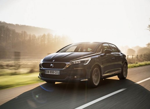 Citroen DS5 2016