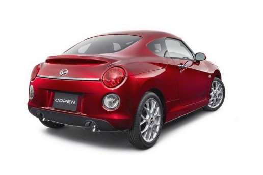 Daihatsu Copen Coupe concept