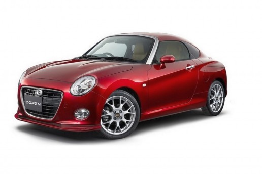 Daihatsu Copen Coupe concept