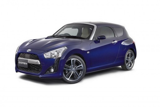 Daihatsu Copen shooting brake