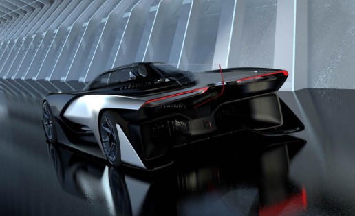 Faraday Future FFZERO1 Concept 