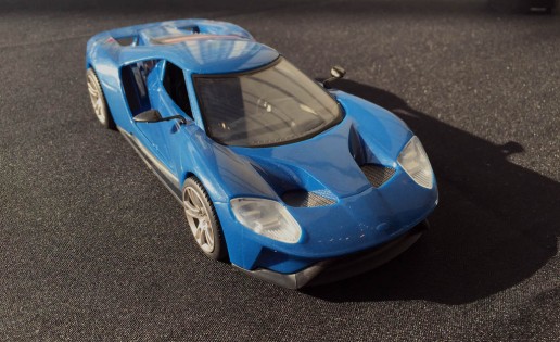 Ford GT snap kit