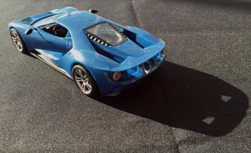 Ford GT snap kit