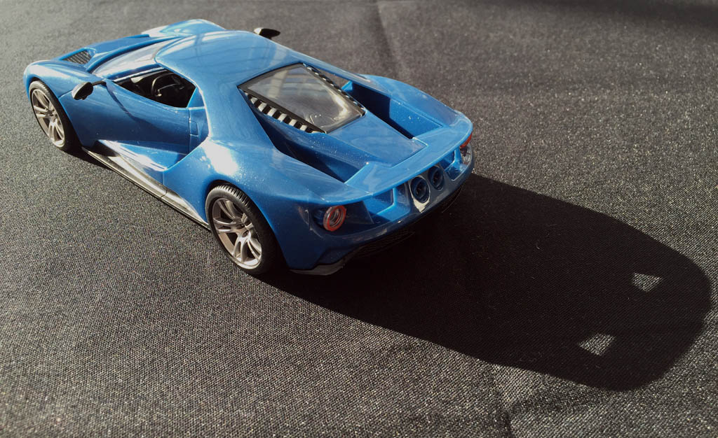 Ford GT snap kit