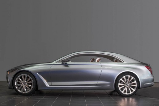 Hyundai Vision G Coupe Concept