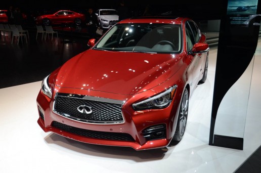 2016 Infiniti Q50