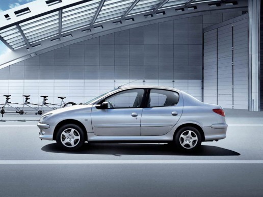 Peugeot 206 SD