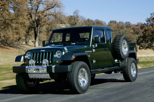 Jeep Gladiator