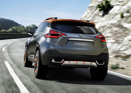 Nissan Kicks concept