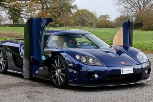 Koenigsegg CCX