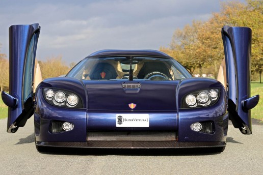 Koenigsegg CCX