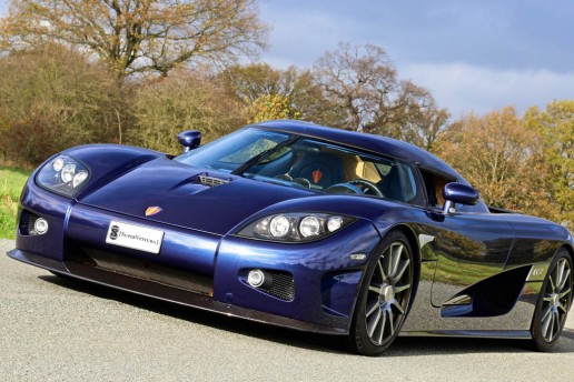 Koenigsegg CCX