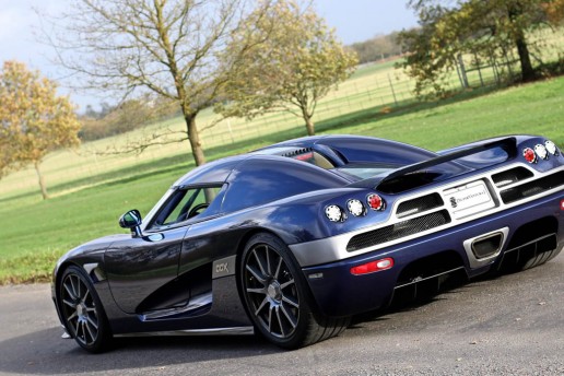 Koenigsegg CCX