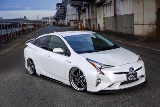 Kuhl Toyota Prius