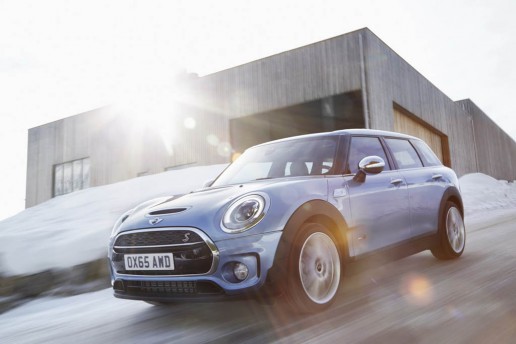 2016 MINI Clubman ALL4