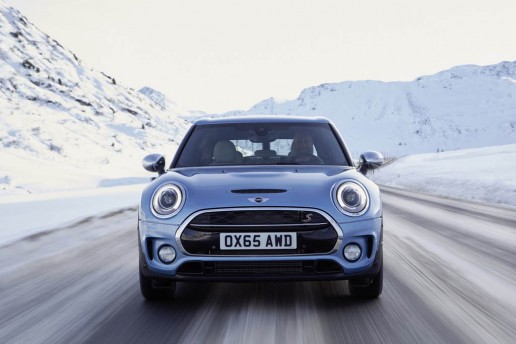 2016 MINI Clubman ALL4