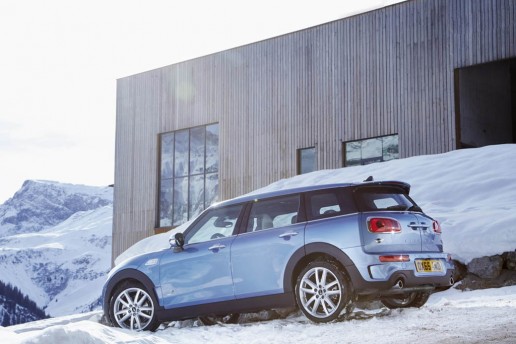 2016 MINI Clubman ALL4