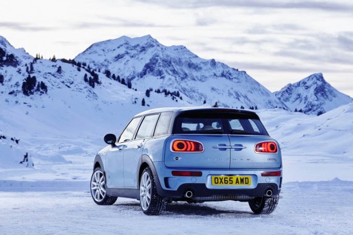 2016 MINI Clubman ALL4