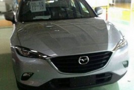 Mazda CX-4-6-7